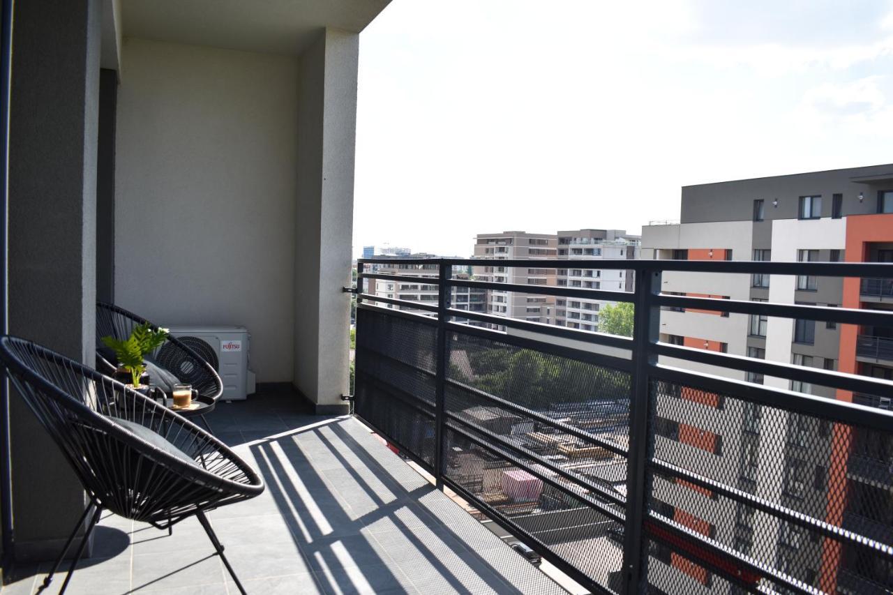 Sunset View Armoniei Apartament Timişoara Exterior foto